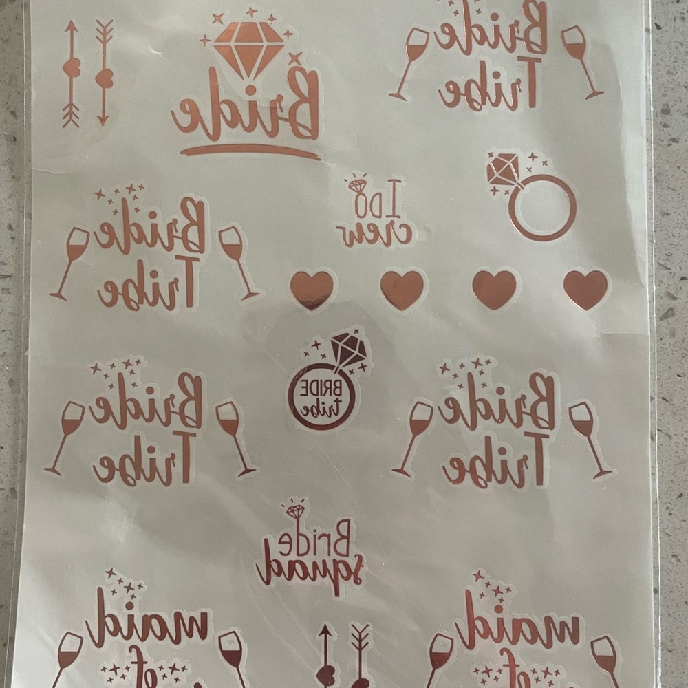 Huge Bride/Bachelorette Bundle!! - image 7